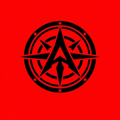 ATMG Sounds compass and subwoofer emblem